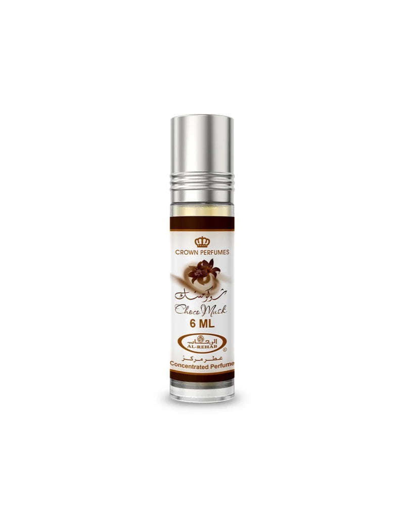 Choco Musk Eau De Perfume Spray by AL REHAB