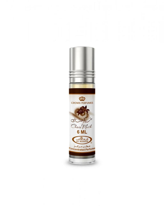 Choco Musk Eau De Perfume Spray by AL REHAB