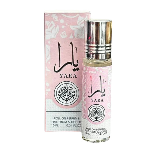 Lattafa Yara Eau De Parfum Spray by Ard Al Zaafaran