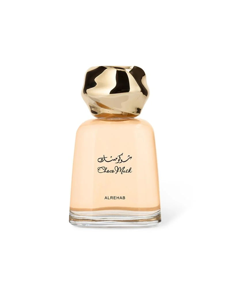 Choco Musk Eau De Perfume Spray by AL REHAB
