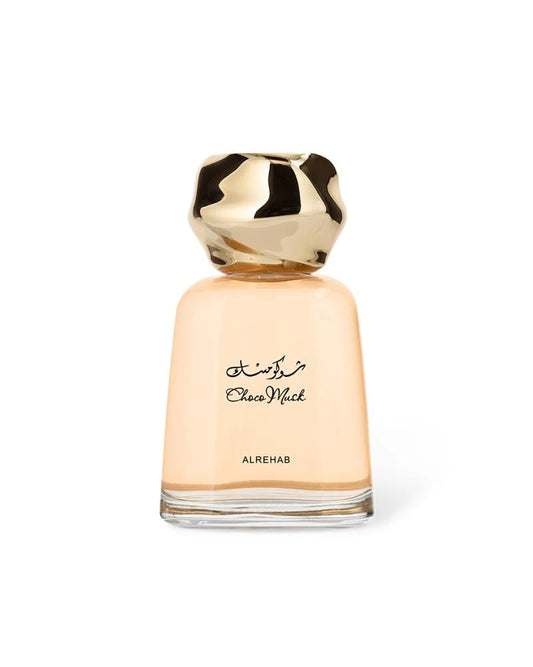 Choco Musk Eau De Perfume Spray by AL REHAB