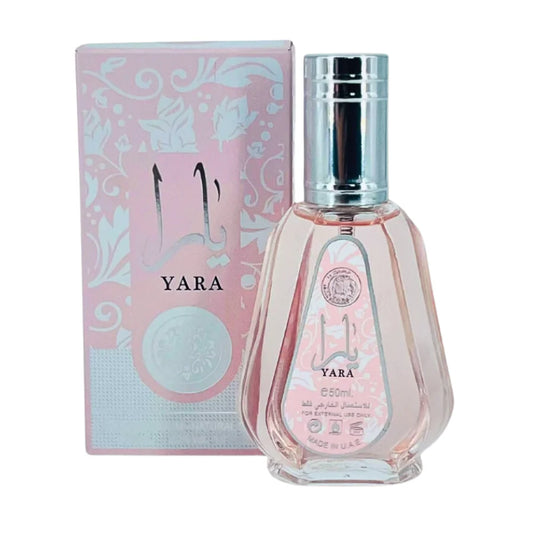 Lattafa Yara Eau De Parfum Spray by Ard Al Zaafaran