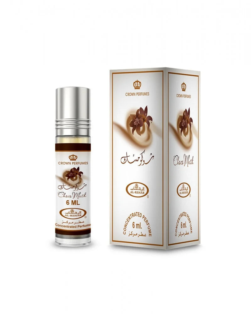 Choco Musk Eau De Perfume Spray by AL REHAB