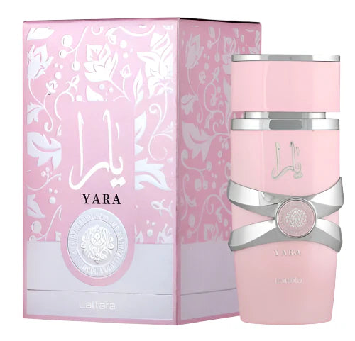 Lattafa Yara Eau De Parfum Spray by Ard Al Zaafaran
